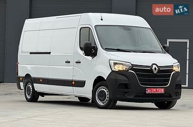 Вантажний фургон Renault Master 2022 в Дубні