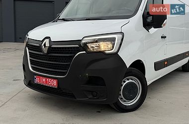 Вантажний фургон Renault Master 2022 в Дубні
