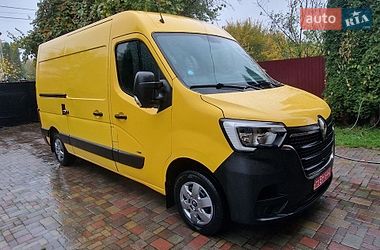 Грузовой фургон Renault Master 2020 в Пустомытах
