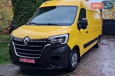Грузовой фургон Renault Master 2020 в Пустомытах