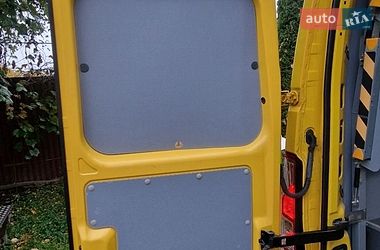Грузовой фургон Renault Master 2020 в Пустомытах