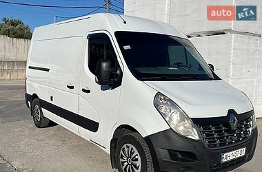 Вантажний фургон Renault Master 2015 в Києві