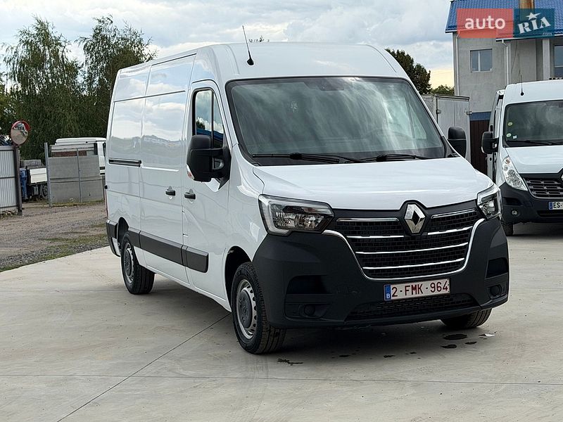 Вантажний фургон Renault Master 2023 в Млиніві