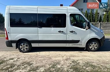 Минивэн Renault Master 2017 в Ковеле
