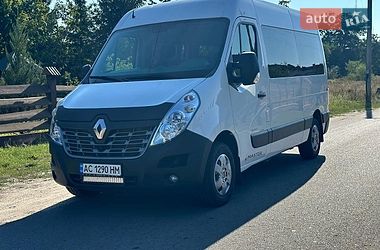 Минивэн Renault Master 2017 в Ковеле