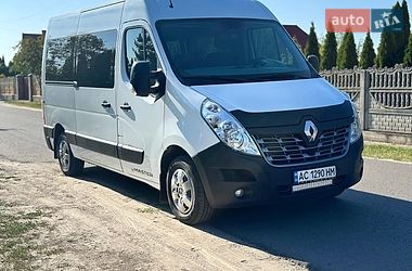 Минивэн Renault Master 2017 в Ковеле