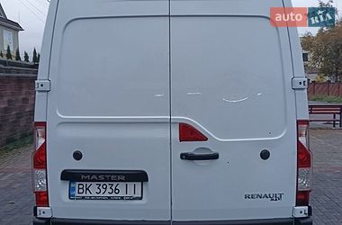 Грузовой фургон Renault Master 2023 в Ровно фото 8 Грузовой фургон Renault Master 2023 в Ровно