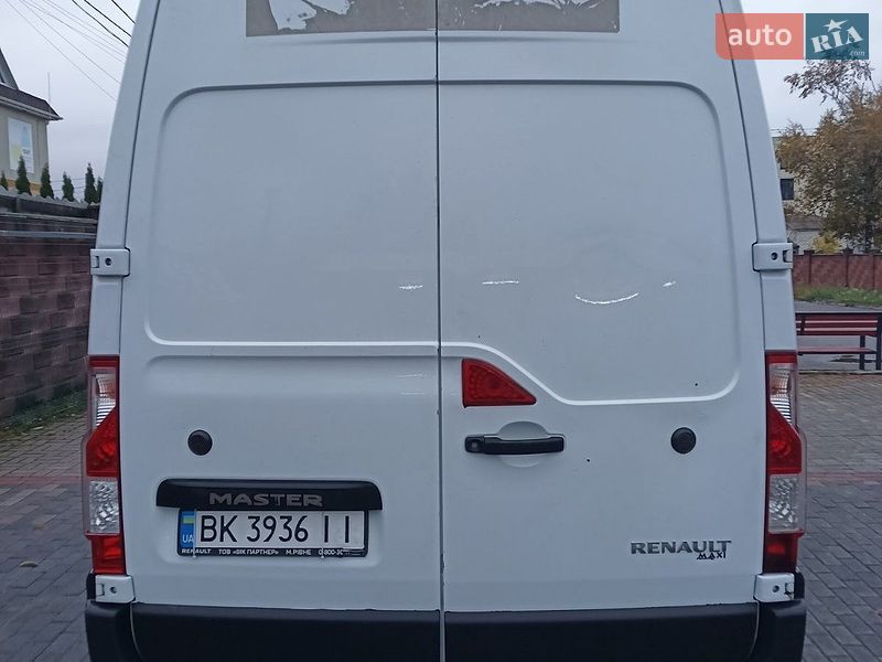 Грузовой фургон Renault Master 2023 в Ровно фото 8 Грузовой фургон Renault Master 2023 в Ровно