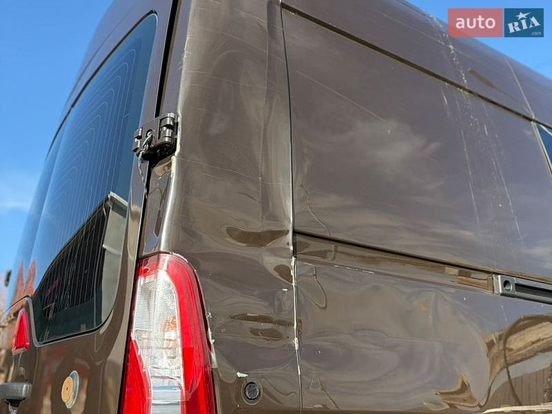 Минивэн Renault Master 2021 в Городке фото 7 Минивэн Renault Master 2021 в Городке