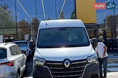 Грузовой фургон Renault Master 2020 в Одессе