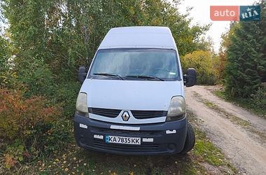Минивэн Renault Master 2009 в Киеве