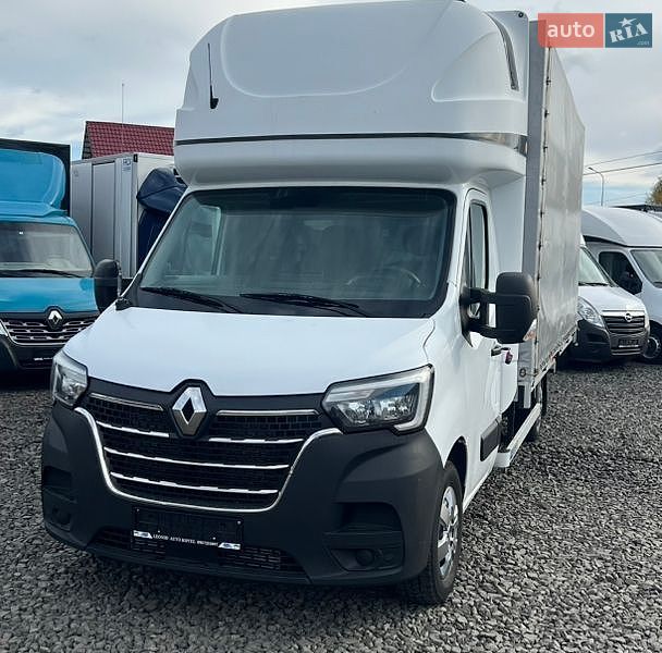 Тентованый Renault Master 2022 в Ковеле