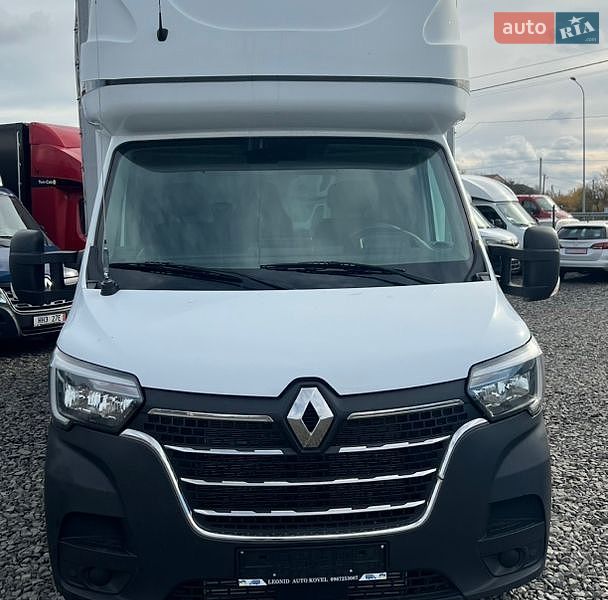 Тентованый Renault Master 2022 в Ковеле