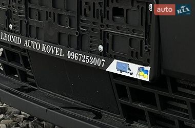 Тентованый Renault Master 2022 в Ковеле