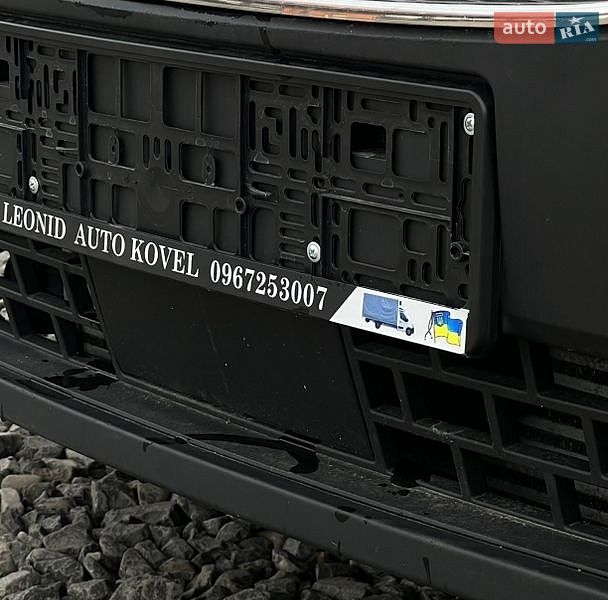 Тентованый Renault Master 2022 в Ковеле