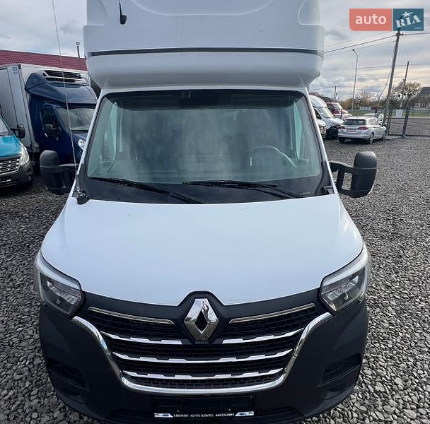 Тентованый Renault Master 2022 в Ковеле
