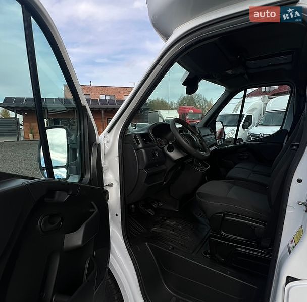 Тентованый Renault Master 2022 в Ковеле