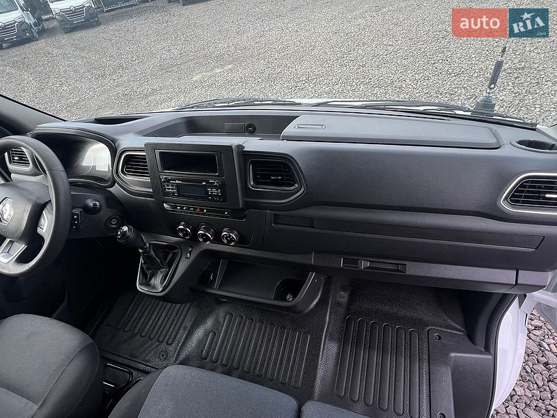 Тентованый Renault Master 2022 в Ковеле