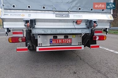 Тентованый Renault Master 2021 в Ковеле