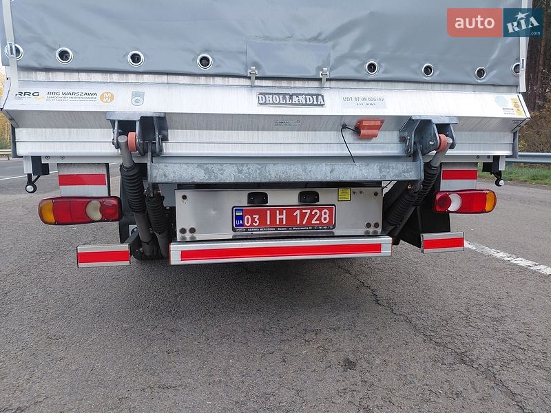 Тентованый Renault Master 2021 в Ковеле