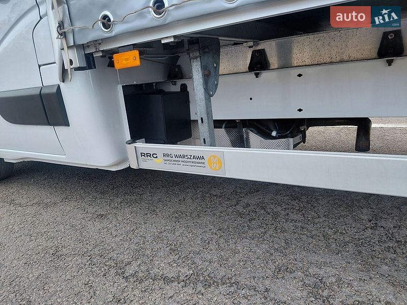 Тентованый Renault Master 2021 в Ковеле