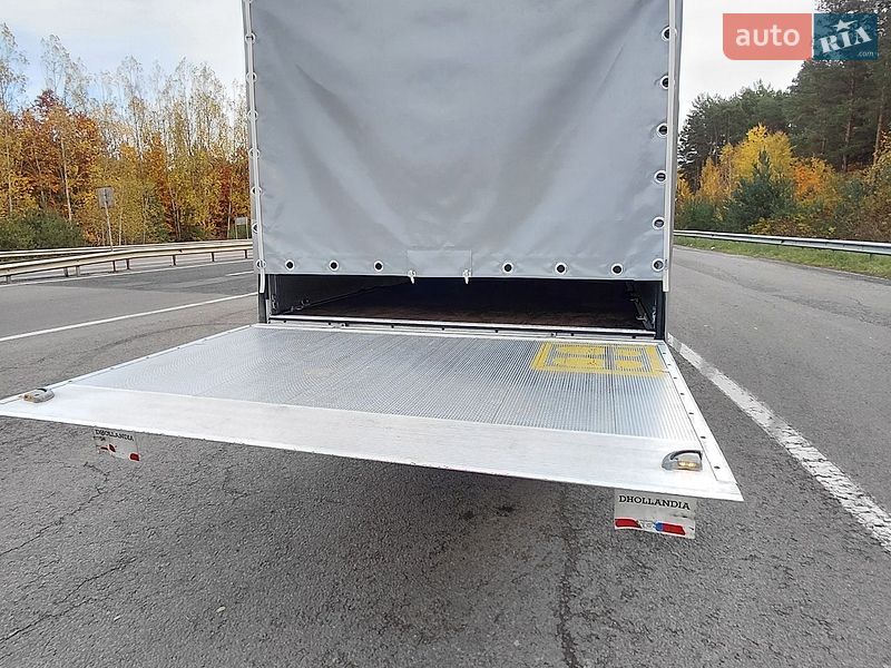 Тентованый Renault Master 2021 в Ковеле