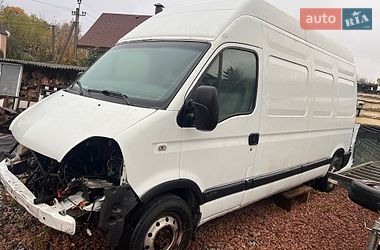 Вантажний фургон Renault Master 2007 в Києві