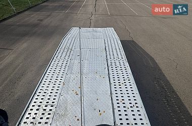Автовоз Renault Master 2019 в Ковеле