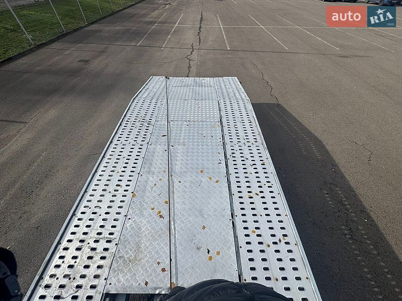 Автовоз Renault Master 2019 в Ковеле