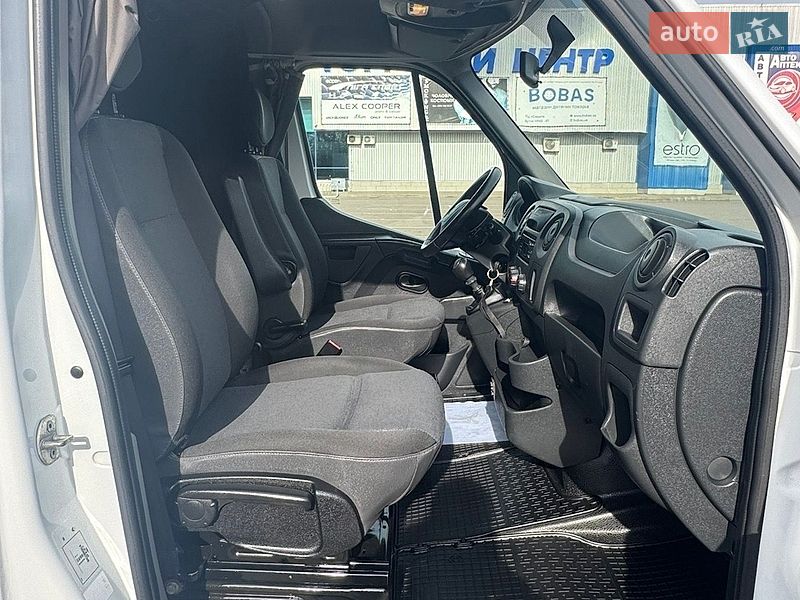 Автовоз Renault Master 2019 в Ковеле