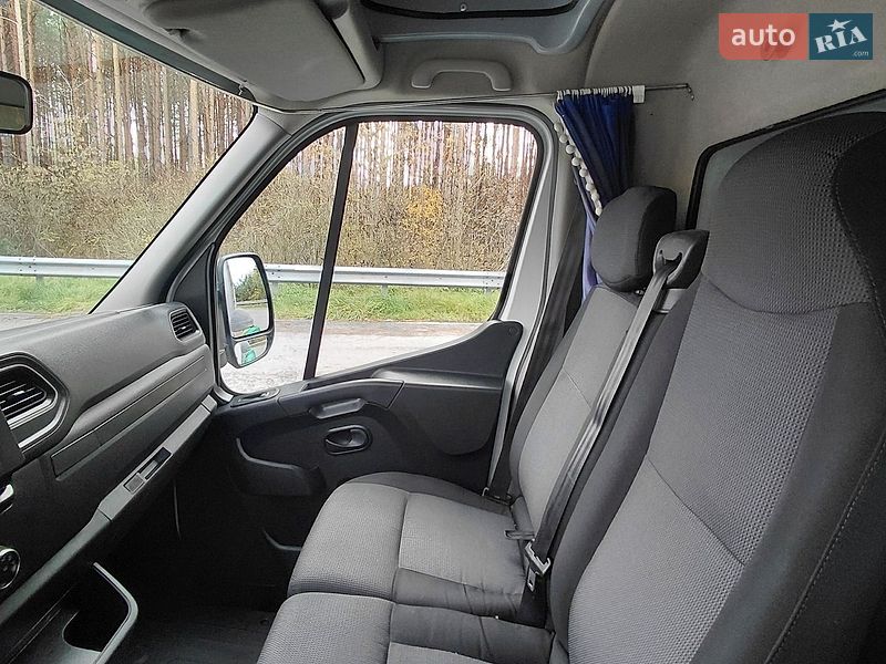 Тентованый Renault Master 2021 в Ковеле