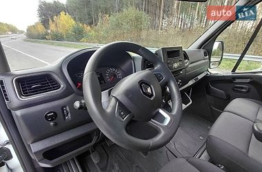Тентованый Renault Master 2021 в Ковеле