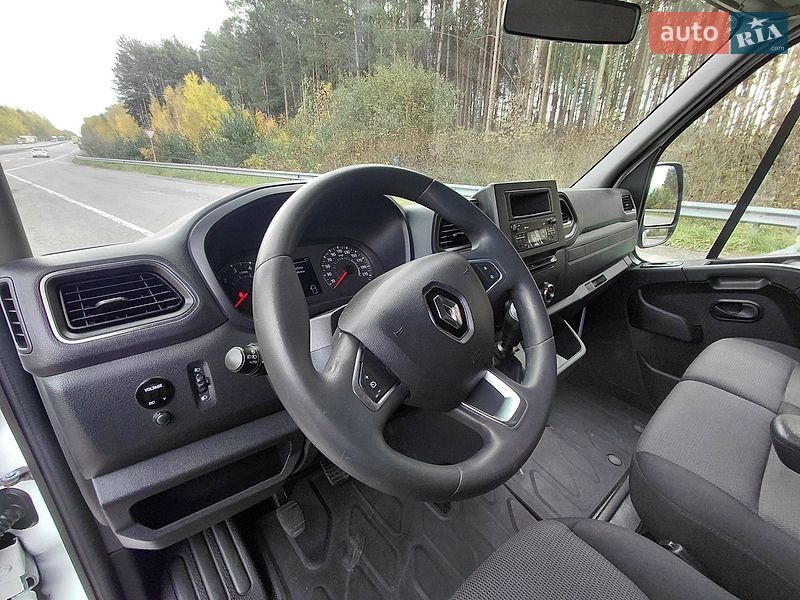 Тентованый Renault Master 2021 в Ковеле