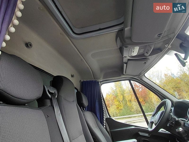Тентованый Renault Master 2021 в Ковеле