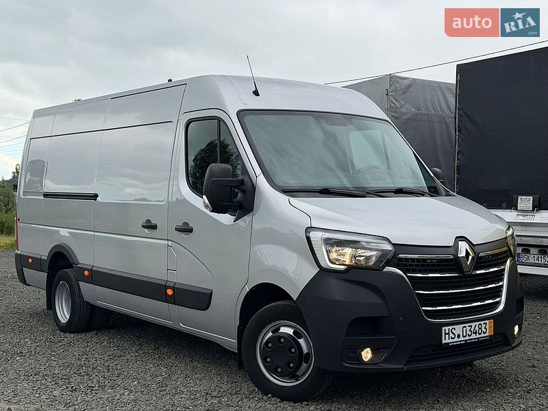 Вантажний фургон Renault Master 2021 в Ковелі