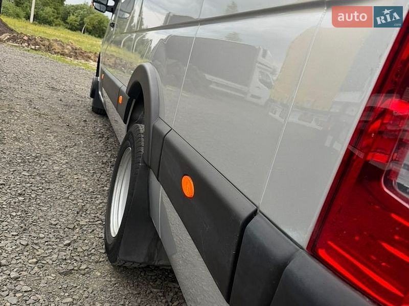 Вантажний фургон Renault Master 2021 в Ковелі