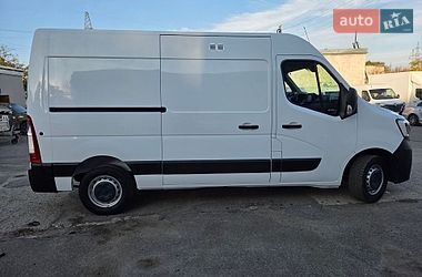 Грузовой фургон Renault Master 2023 в Днепре