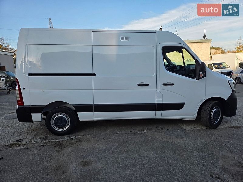 Грузовой фургон Renault Master 2023 в Днепре