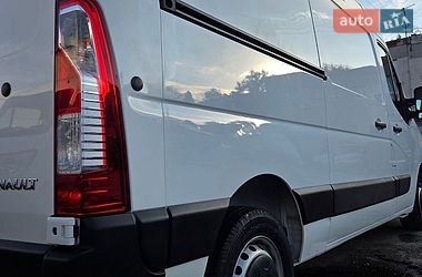 Грузовой фургон Renault Master 2023 в Днепре