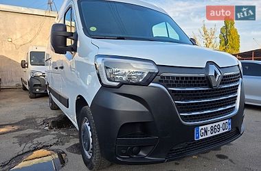 Грузовой фургон Renault Master 2023 в Днепре