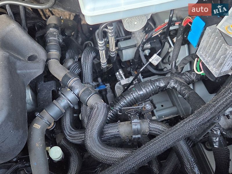 Грузовой фургон Renault Master 2023 в Днепре