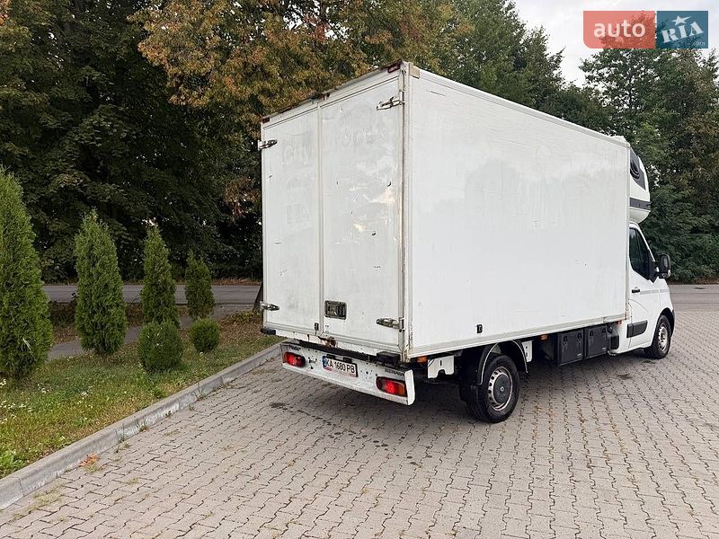 Вантажний фургон Renault Master 2018 в Хмельницькому