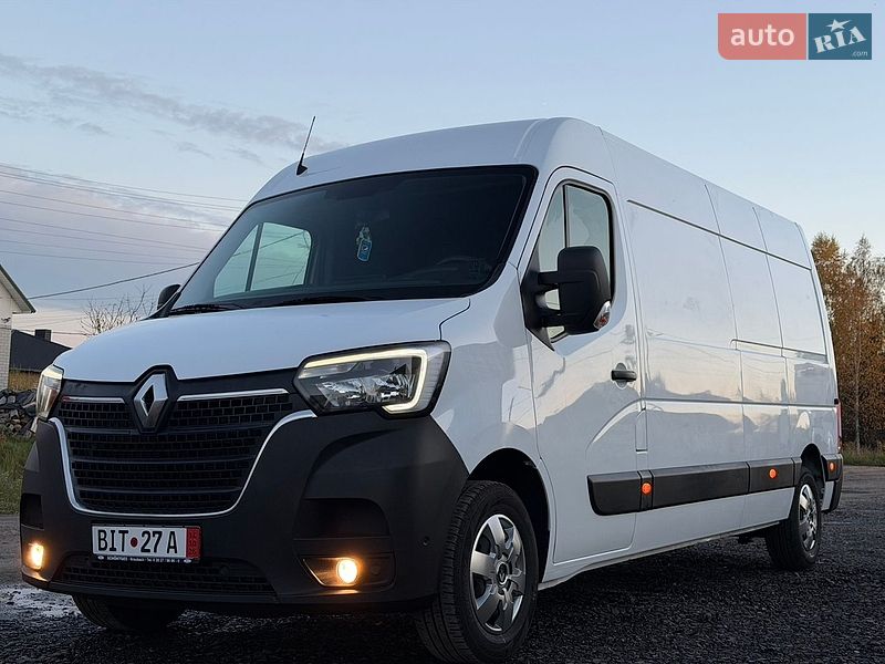 Renault Master 2023