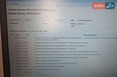 Грузовой фургон Renault Master 2023 в Дубно