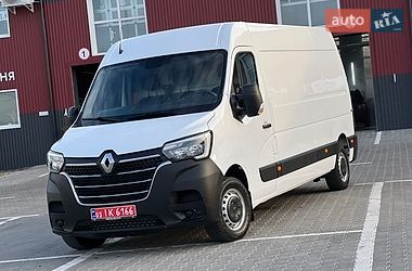 Грузовой фургон Renault Master 2023 в Дубно