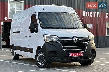 Грузовой фургон Renault Master 2023 в Дубно