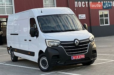 Грузовой фургон Renault Master 2023 в Дубно