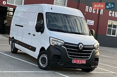 Грузовой фургон Renault Master 2023 в Дубно