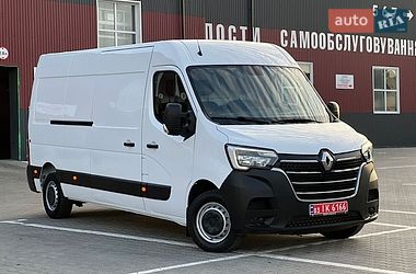 Грузовой фургон Renault Master 2023 в Дубно