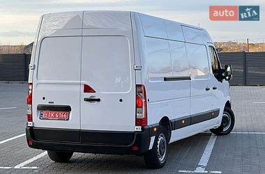 Грузовой фургон Renault Master 2023 в Дубно